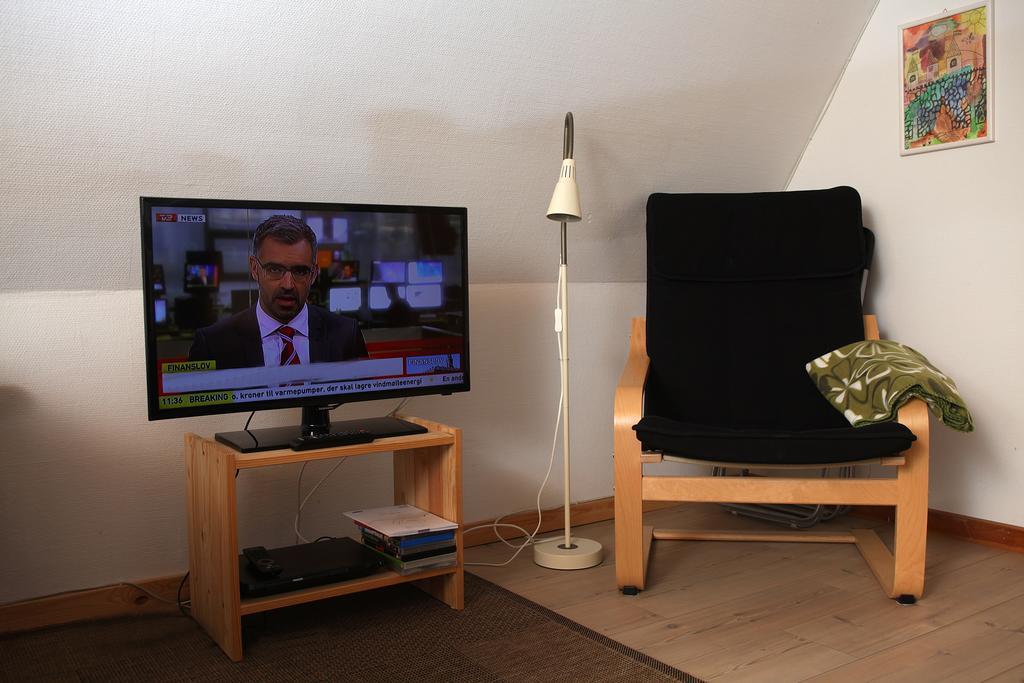 Bed&Breakfast Horsens Zimmer foto