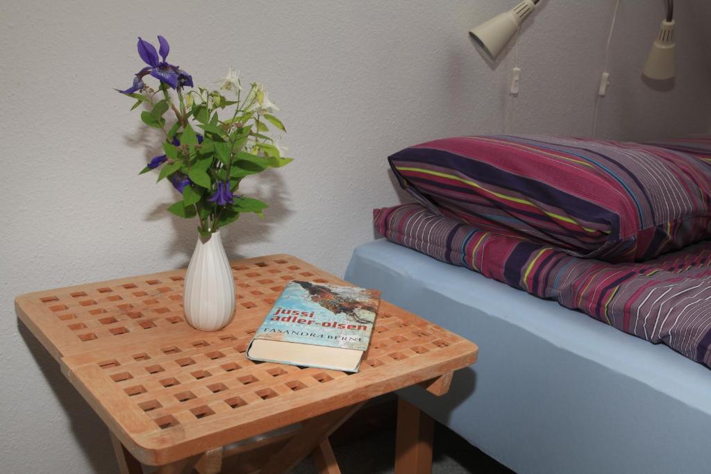 Bed&Breakfast Horsens Zimmer foto