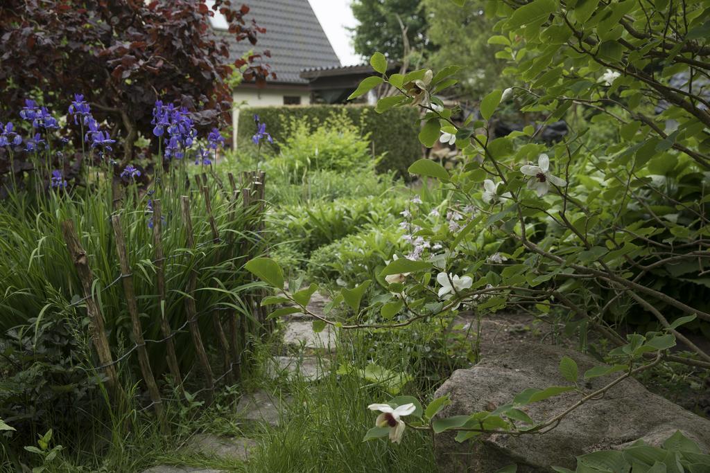 Bed&Breakfast Horsens Exterior foto