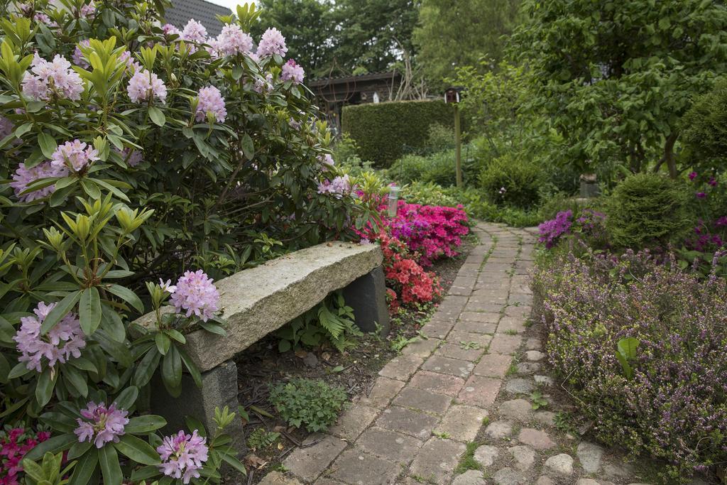 Bed&Breakfast Horsens Exterior foto