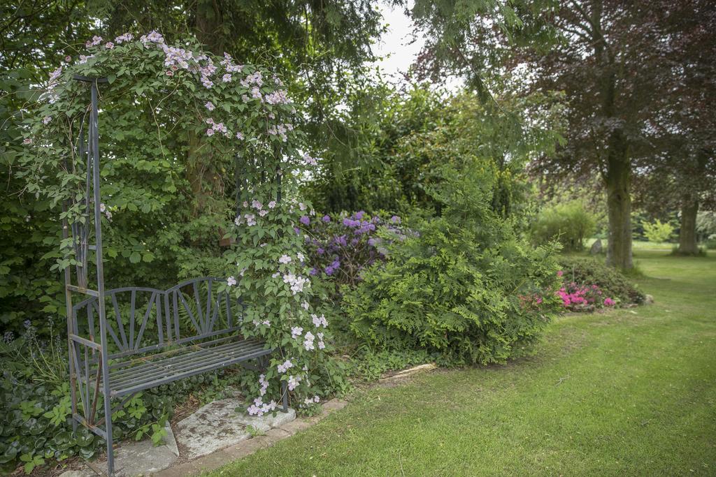Bed&Breakfast Horsens Exterior foto