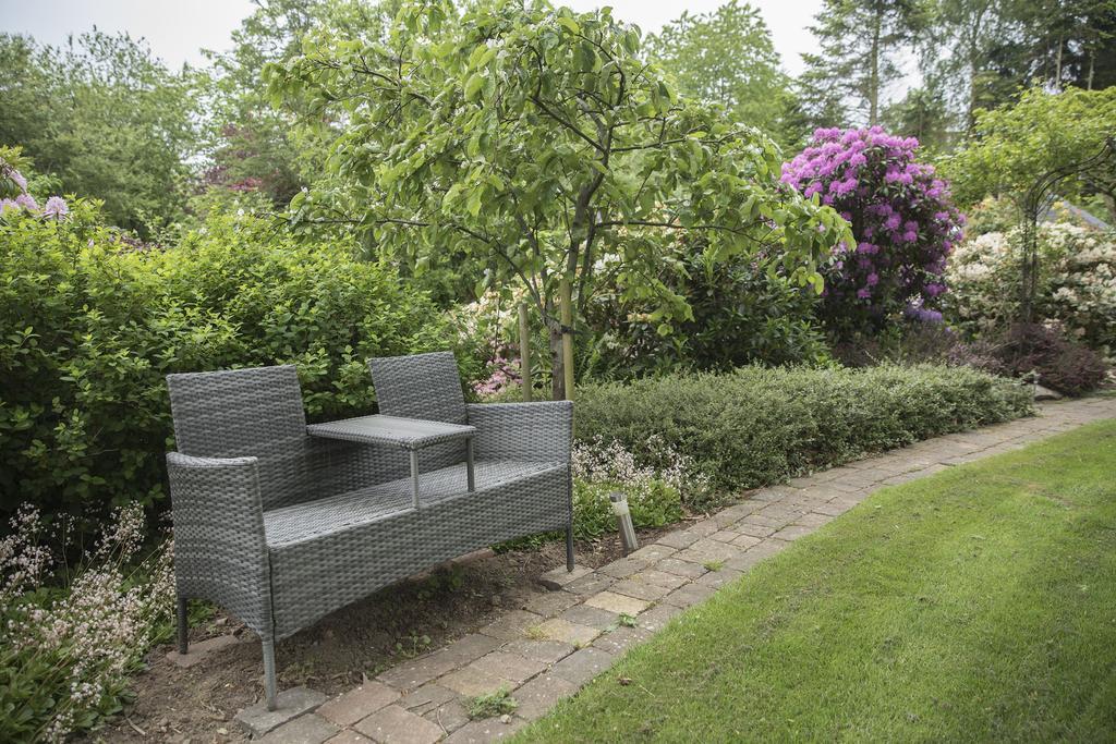 Bed&Breakfast Horsens Exterior foto